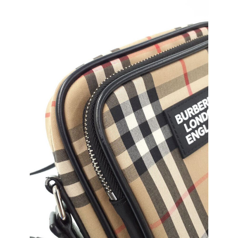 Burberry Check Crossbody Bag Shoulder - Picture 4 of 9